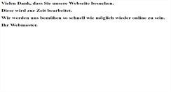 Desktop Screenshot of fcg-koeln-porz.de